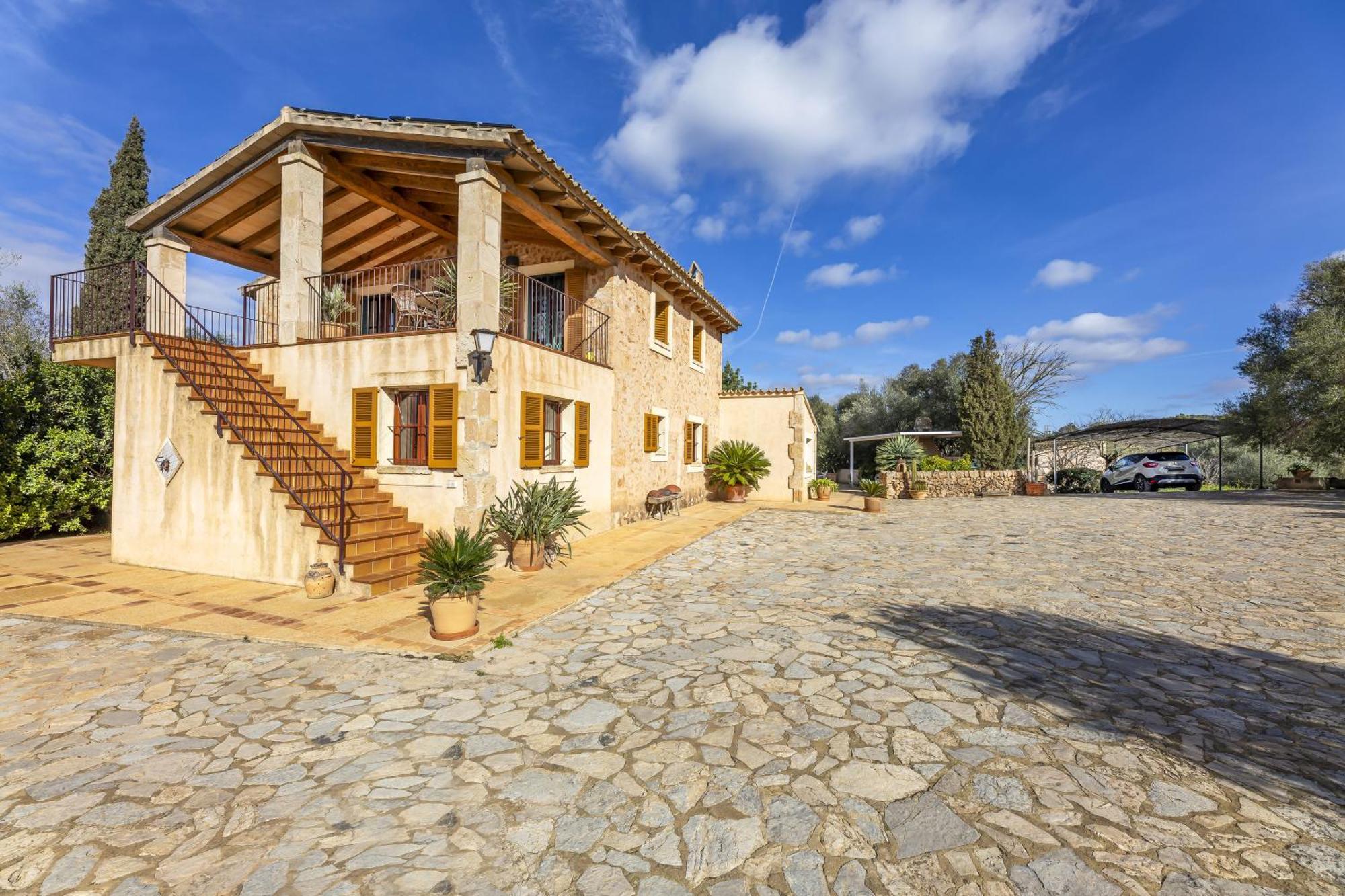 Finca Som Llum PMI Exterior foto