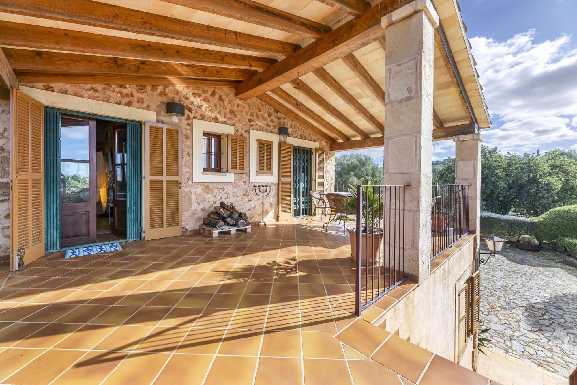 Finca Som Llum PMI Exterior foto